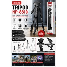 Unipro Neepho NP-8810 Trıpod