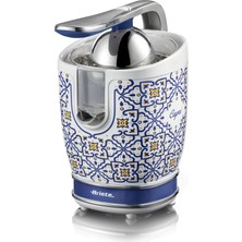 St. Morritz Capri Narenciye Sıkacağı Mavi 0413/0C
