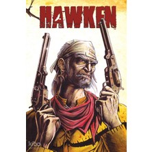 Presstij Kitap Hawken - Kapak A