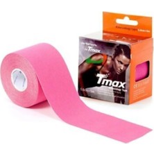 St. Morritz Kinesio Tape Pembe Ağrı Sporcu Bandı 5cm x 5 M