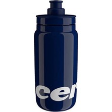 St. Morritz Fly Team Cervelo Lacivert Bisiklet Matarası 550ML 54G