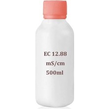 St. Morritz Kalibrasyon Çözeltisi Ec 12.88 Ms/cm 500ML