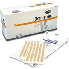 St. Morritz Hartman Steril Strip 6X101 50 Li 5 Paket Bant