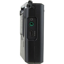 Tecsun PL380 Pll Dsp Taşınabilir Çok Bantlı Radyo Alıcısı