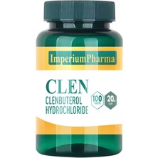 İmperium Pharma Clen Imperiumpharma 100 Tablet