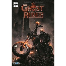 Presstij Kitap Ghost Rider: Lanetlenmeye Giden Yol - Bölüm 6