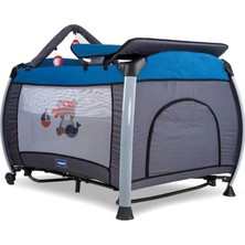 St. Morritz Maccon Anemon Oyun Parkı Park Yatak Beşik 70X110