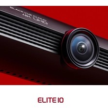 Blackvue Elite 10 4K UHD Çift Kameralı Wi-Fi Bulut Uyumlu Araç Içi Kamera