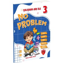 Çalışkan Arı Yayınları Çalışkan Arı 2026 3. Sınıf No Problem