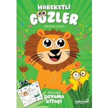 Parlayan Yıldız Hareketli Gözler / Ormanın Gizemi