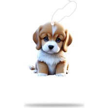 Armora Tedarik Airgut Pets Araç Içi Hava Ferahlatıcı Tıny Paws