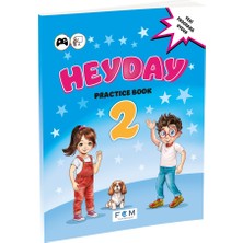 Çalışkan Arı Yayınları Çalışkan Arı 2026 2. Sınıf Heyday Practice Book