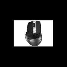 A4Tech A4 Tech FB35S, Grey, Fstyler, Bluetooth, 2,4ghz Kablosuz, Optik Mouse, 10-15METRE, 6 Buton, Nano Alıcı