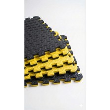 St. Morritz 26MM 50X50 A Kalite Çit Yönlü Tatami Minder Puzzle Halı Zemin Kaplama