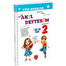 Çalışkan Arı Yayınları Çalışkan Arı 2026 2. Sınıf Akıl Defterim