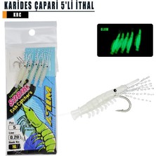 Wily Karides Çapari 5'li Ithal 14