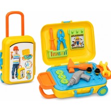 Ertürk Store Mey Ithalat® 03483 Teknik Tamir Set Bavulum