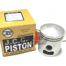 Moto SPL Piston Segman Chetak Jcc 125