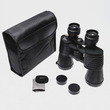 St. Morritz 7X50 Profesyonel El Dürbünü – Büyük Mercek – Süper Netlik – 1000M/56M- RSMIE-G480