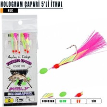 Wily Hologram Çapari 5'li Ithal  13