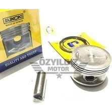 Moto SPL Piston Segman Cygnus Sukokı 100