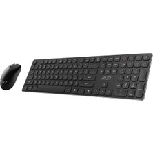 MSI Msı Forge K210 W Combo Tr