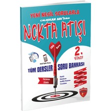 Çalışkan Arı Yayınları Çalışkan Arı 2026 2. Sınıf Nokta Atışı Yeni Nesil Tüm Dersler Soru Bankası