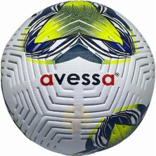 St. Morritz BSF-015 Renkli Halı Saha Futbol Topu 5 Numara Dikişli