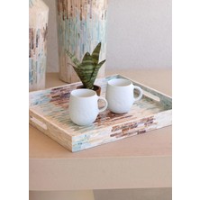 St. Morritz Tepsi 45X40X5 cm TLC0112