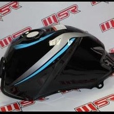Moto SPL Cb 125 E Depo Siyah