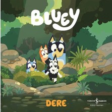 Türkiye İş Bankası Kültür Yayınları Bluey - Dere (Ciltli)