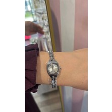 Takıcım Jewelry Gümüş Renk Zarif Tasarım