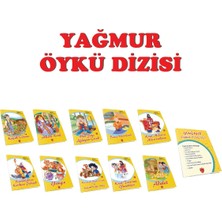 Çalışkan Arı Yayınları Çalışkan Arı 2026 1. Sınıf Yağmur Öykü (10 Kitap - Sınav)
