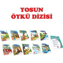 Çalışkan Arı Yayınları Çalışkan Arı 2026 1. Sınıf Yosun Öykü Dizisi (10 Kitap - Sınav)