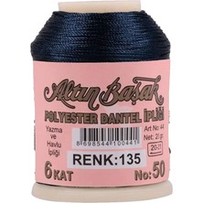 Altınbaşak Oya ve Dantel Ipi 20 gr - Royaleks - No: 135