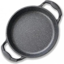 St. Morritz Granit Döküm Sahan 22 cm