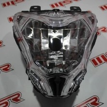 Moto SPL Bajaj Pulsar Ns 200 Ön Far Lumax