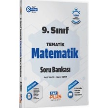 Çap Yayınları 9.sınıf Matematik Soru Bankası