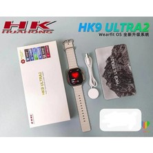 St. Morritz Hk 9 Ultra 2 Kordon Hediyeli