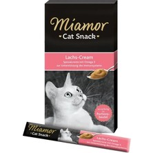 Belirtilmemiş Somonlu Kedi Ödülü 6X15 gr