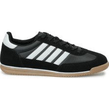 I Cool Yully G Siyah Erkek Çocuk Sneaker