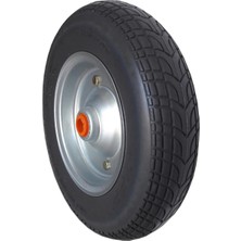 Belirtilmemiş Yapar Patlamaz Pu El Arabası Tekeri 3.50-7