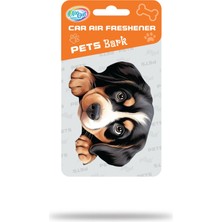 Armora Tedarik Airgut Pets Araç Içi Hava Ferahlatıcı Bark