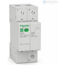 Schneider Electric Easy9 EZ9L33620 Tip 2 1p+N 20KA Parafudr