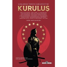 Timaş Yayınları Hunlardan Türkiye Cumhuriyeti'ne Kuruluş