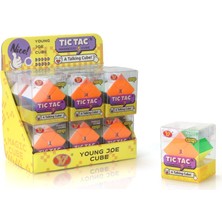 Belirtilmemiş YJ8423 Young Joe Tic Tac 2x2 Magnetic Küp