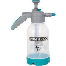St. Morritz Pomilsan 2.5 Lt Şeffaf El Ilaçlama Pompası