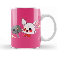 St. Morritz Fnaf Toony Mangle Kupa Bardak Porselen