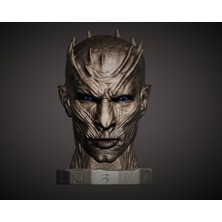 Game Of Thrones Night King Headhpone Standı/tutucu