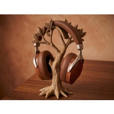 Woodland Ağacı Kulaklık Standı